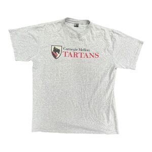 90s Carnegie Melon University Gear for Sports Sz Large T-shirt